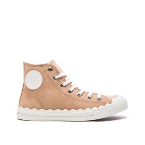 CHLOÈ ~ Suede Kyle Sneaker ✨ Brand New Size 7